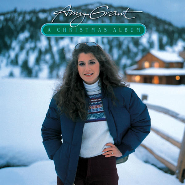 Amy Grant: A Christmas Album (1983)